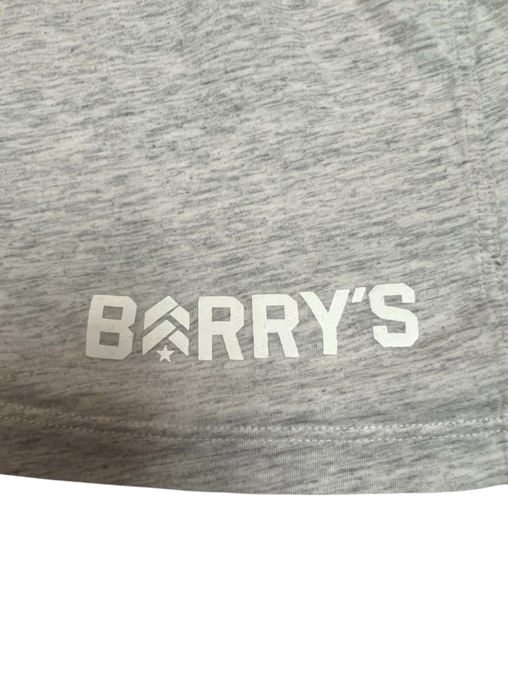 Lululemon Barry’s Bootcamp Unisex  Basic T Shirt - Picture 5 of 6